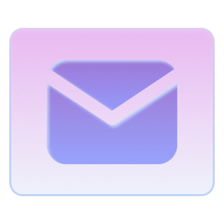 Falcon Yieldra contact support email icon for assistance