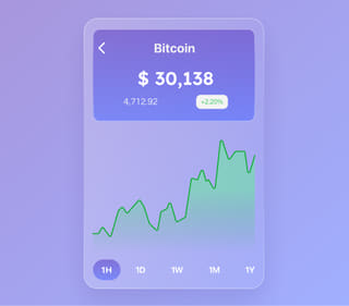 Falcon Yieldra crypto trading platform overview with live data