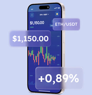 Falcon Yieldra multi-asset trading solutions platform interface